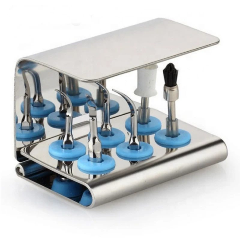 Autoclave Sterilizer Dental - Держатель для ультразвуковых насадок стоматологического скалера
