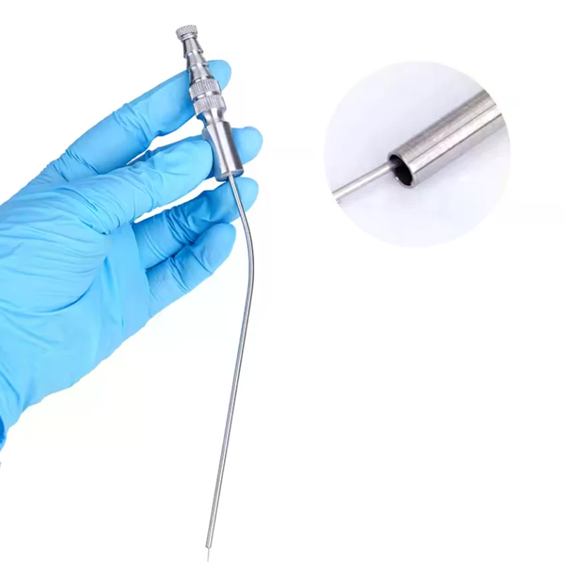 Medical Lab Youtube - Стоматологический медицинский хирургический аспиратор, трубка для