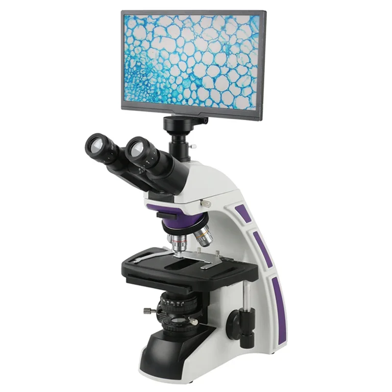 Medical Lab Video - 1000X HD 1080P 11,6 