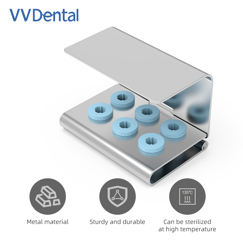 Autoclave Sterilizer Dental - Держатель для стерилизации насадок стоматологических скалеров