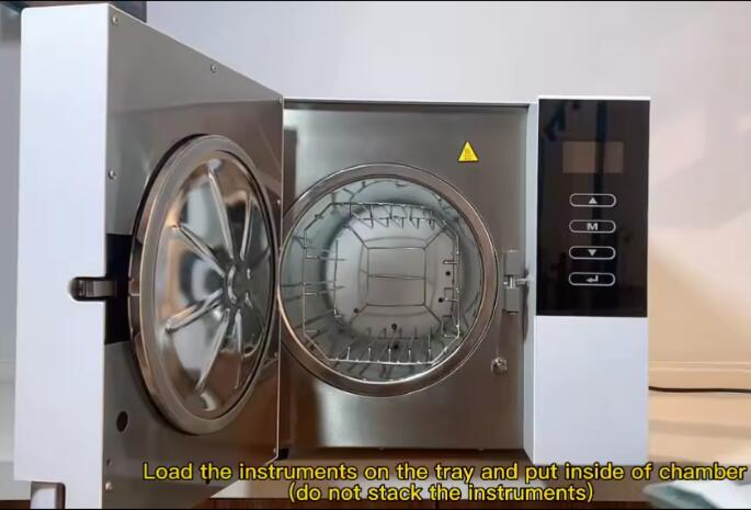 Шкаф для хирургических инструм – обзор и цена Autoclave Sterilizer Dental