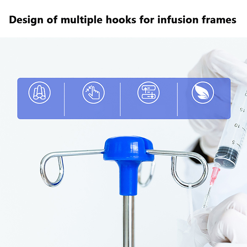 1 шт., подставка для бутылок,  – обзор и цена Iv Infusion Pole