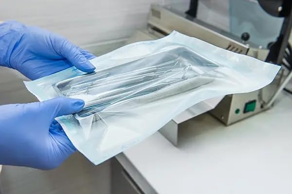 Стоматологическая лаборатория, – обзор и цена Autoclave Sterilizer Dental