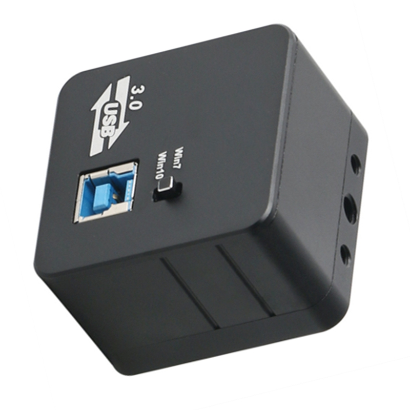 USB3.0 5MP Медицинский микроск – обзор и цена Medical Lab Video