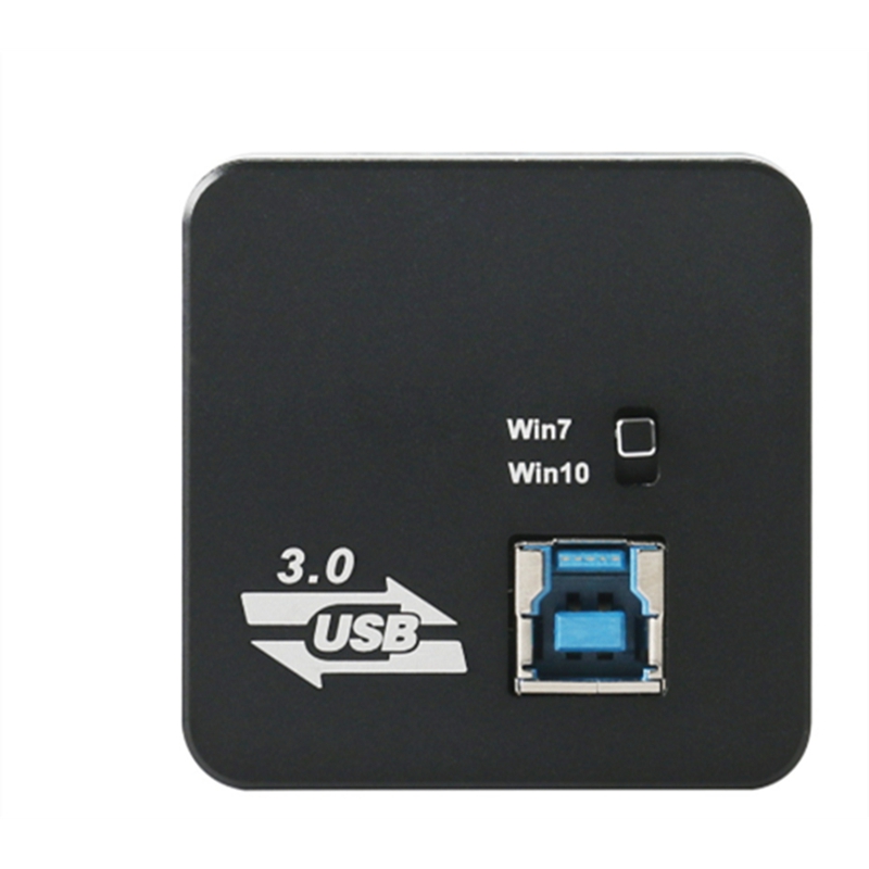USB3.0 5MP Медицинский микроск – обзор и цена Medical Lab Video