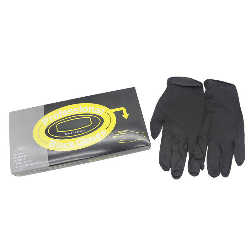 Одноразовые резиновые перчатки – обзор и цена Disposable Gloves Nitrile