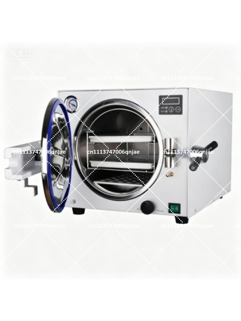 Портативный вертикальный авток – обзор и цена Autoclave Sterilizer Dental