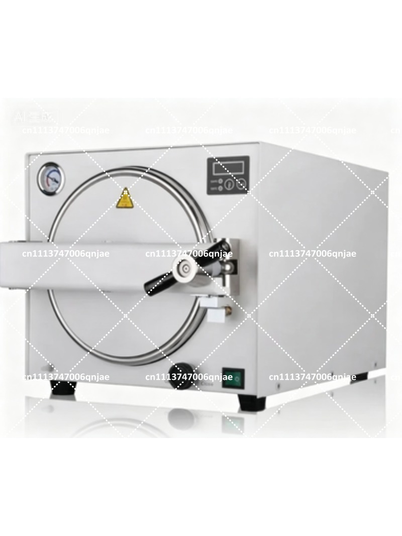 Портативный вертикальный авток – обзор и цена Autoclave Sterilizer Dental