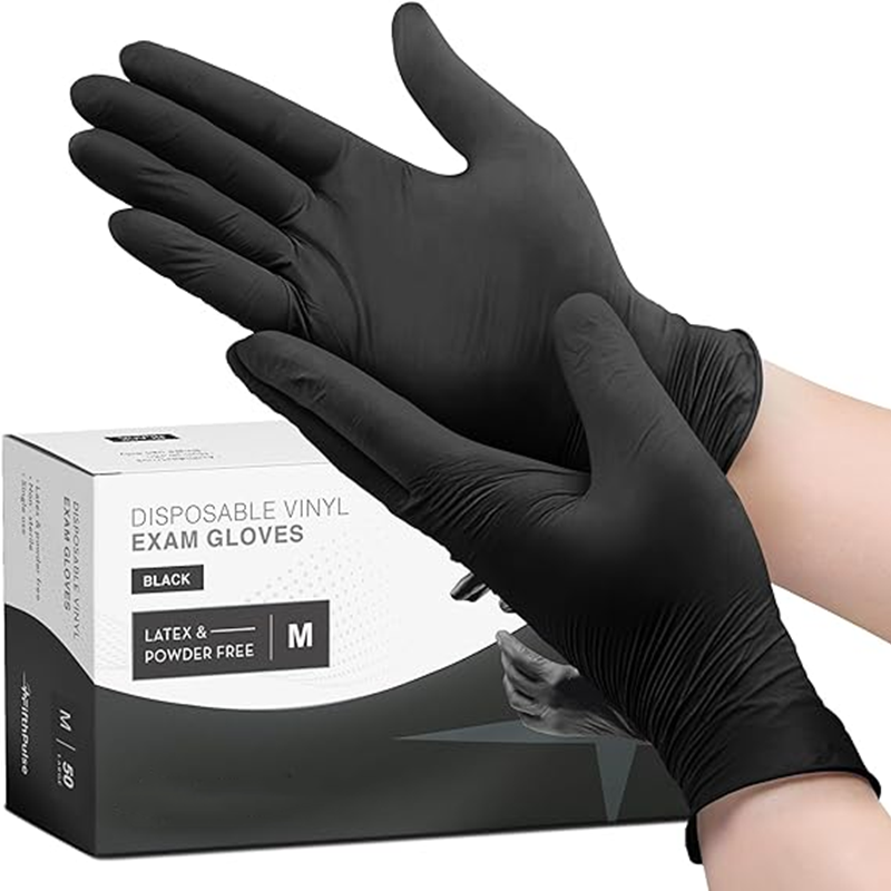 20/50/100 шт. одноразовые нитр – обзор и цена Disposable Gloves Nitrile