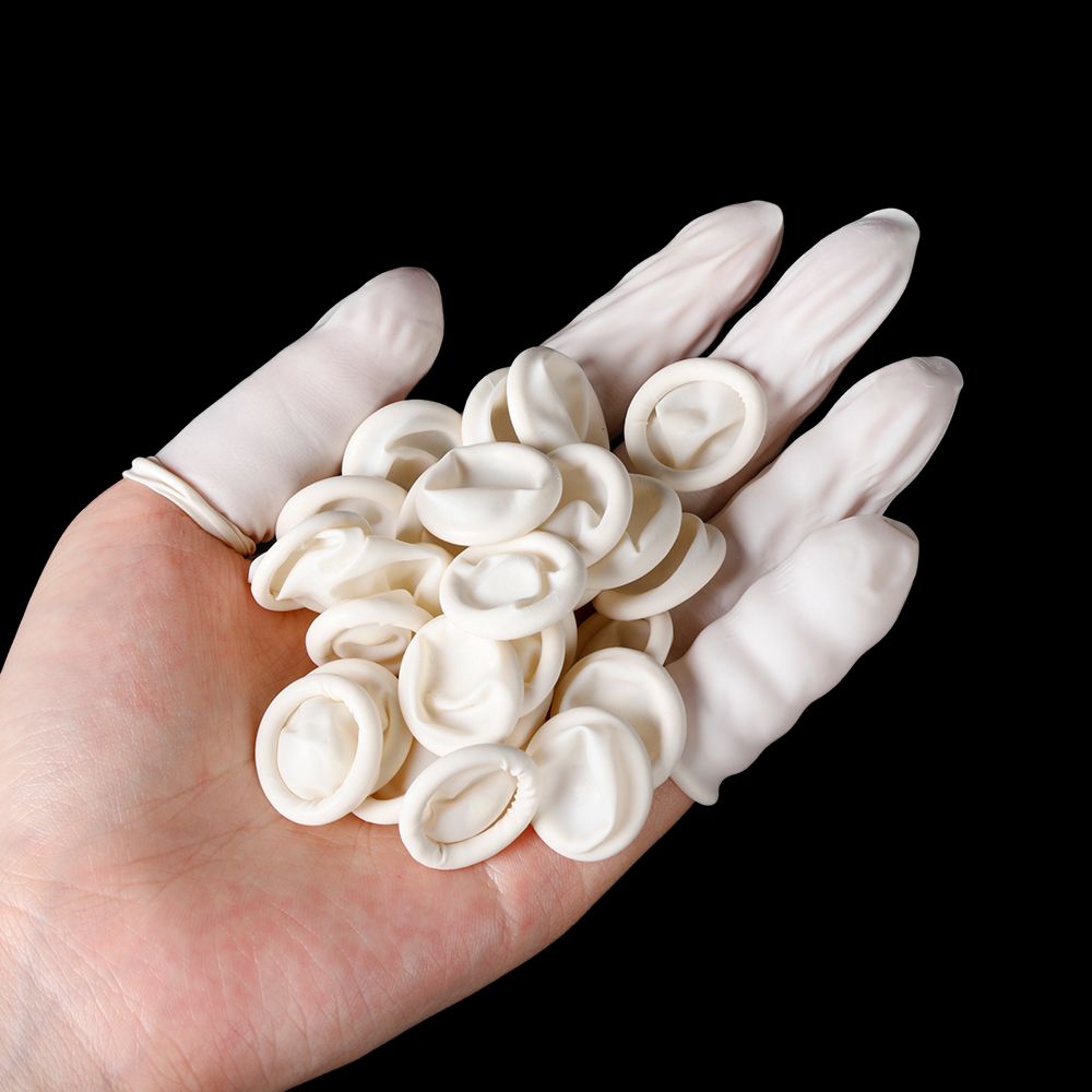 100/300 шт., инструмент для ди – обзор и цена Disposable Gloves Nitrile