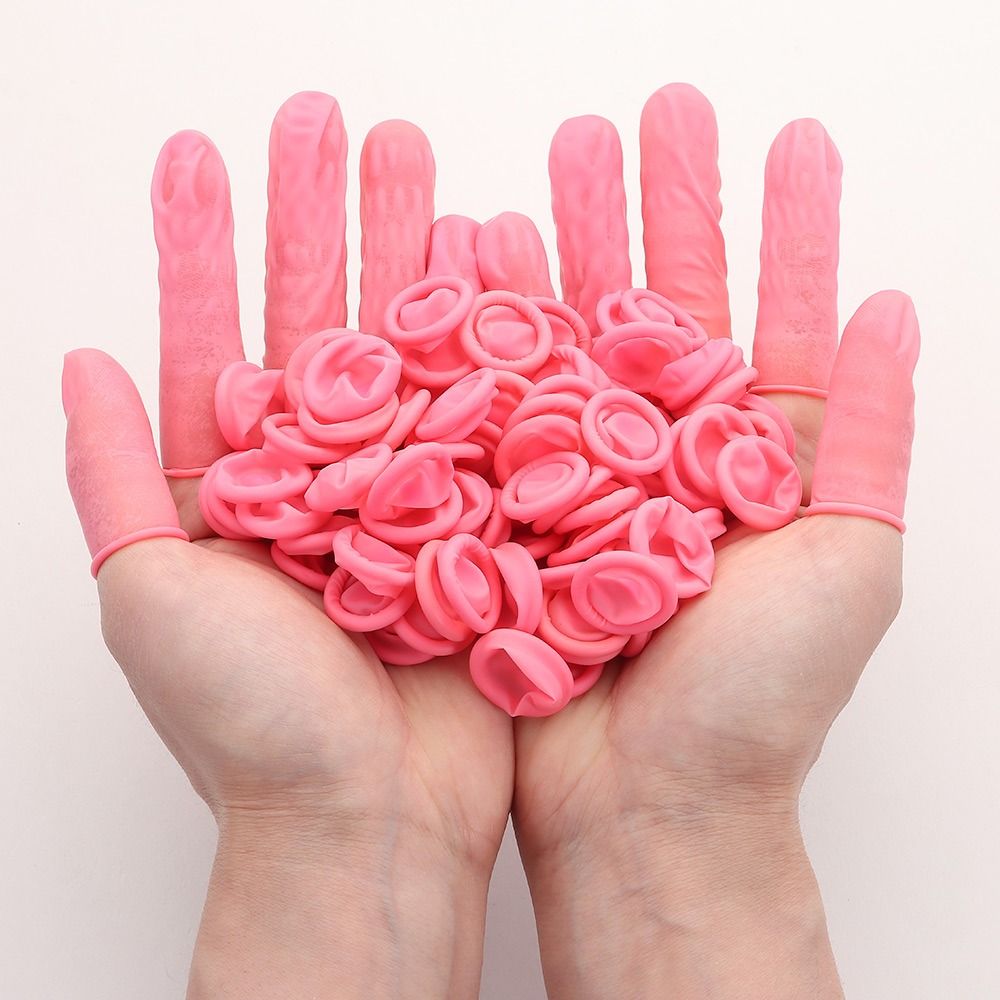 100/300 шт., инструмент для ди – обзор и цена Disposable Gloves Nitrile