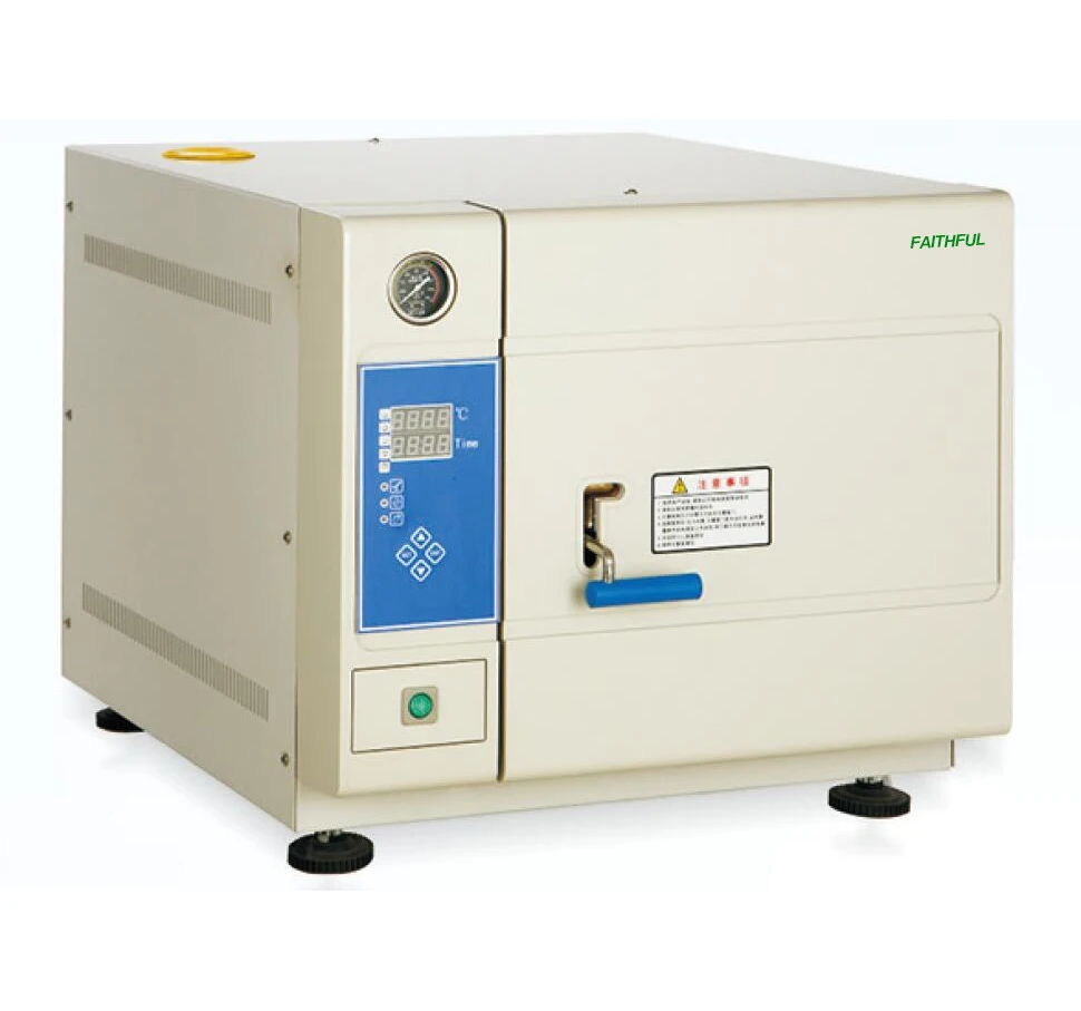 Автоклав Автоматический портат – обзор и цена Autoclave Sterilizer Dental