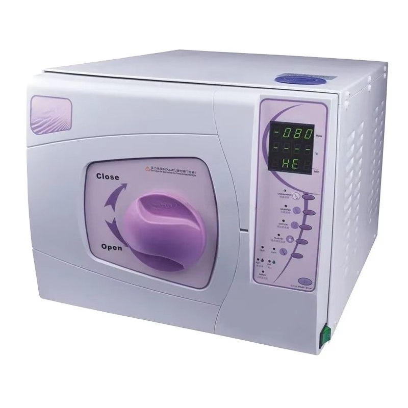 Портативный автоклав класса B, – обзор и цена Autoclave Sterilizer Dental