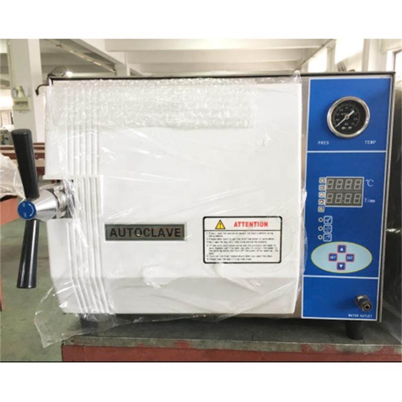 IKEME 20л лабораторный автокла – обзор и цена Autoclave Sterilizer Dental